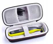 Twardy futerał / case / pokrowiec / etui Golarka Philips One Blade