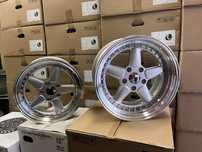 Jantes 17” 5x120 Novas Estilo AC Schnitzer Type 1 BMW