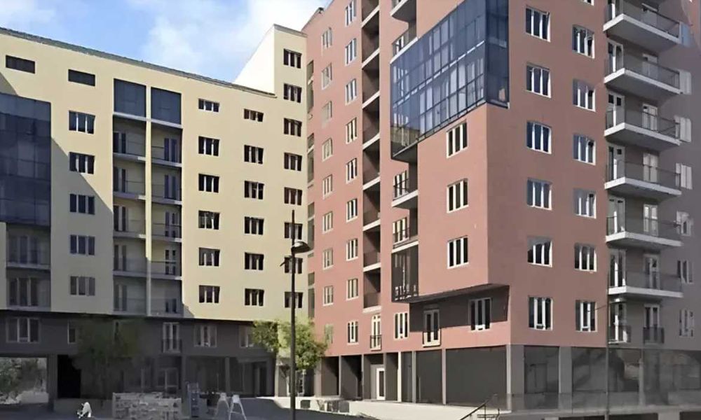 Підголоско Кругла 5Б 2 кім квартира здана ближній центр