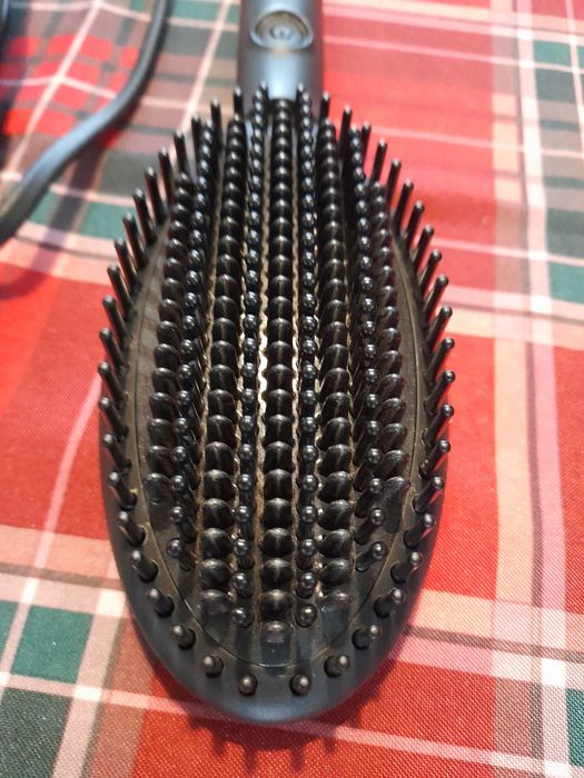 Szczotka prostująca ghd Glide Professional Hot Brush.