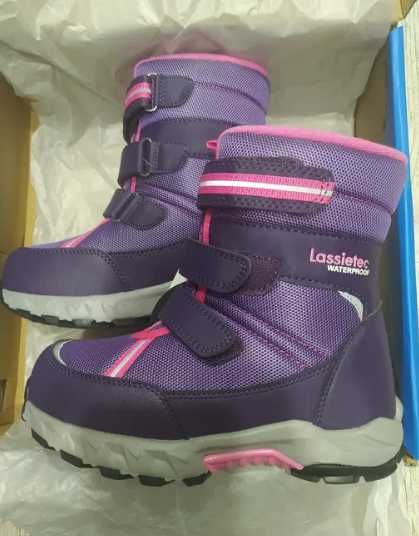 Мембранні термочоботи Lassie by Reima®22-35 розміру до -30С