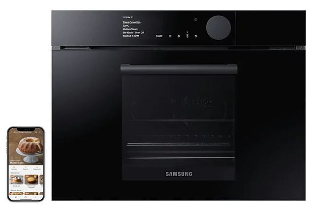 Piekarnik Samsung NOWY kompaktowy do zabudowy parowy NQ50T8939