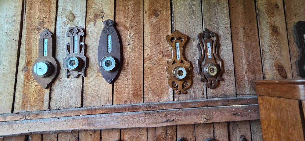 Barometry do wyboru - stare