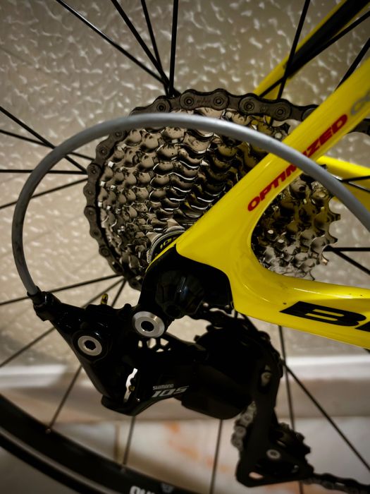 BH Quartz Carbono