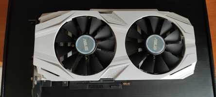 Asus Geforce GTX1060 6Gb Dual OC Edition