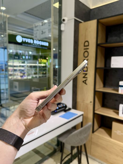 ИДЕАЛ! Айфон 15 Про Макс 1Тб ФИЗ СИМ Натурал (1.045$) Магазин/Гарантия