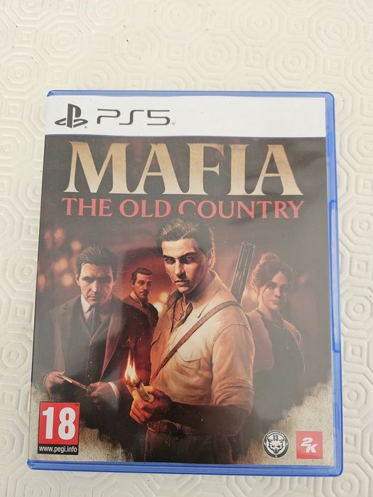 MAFIA The old country - PS5