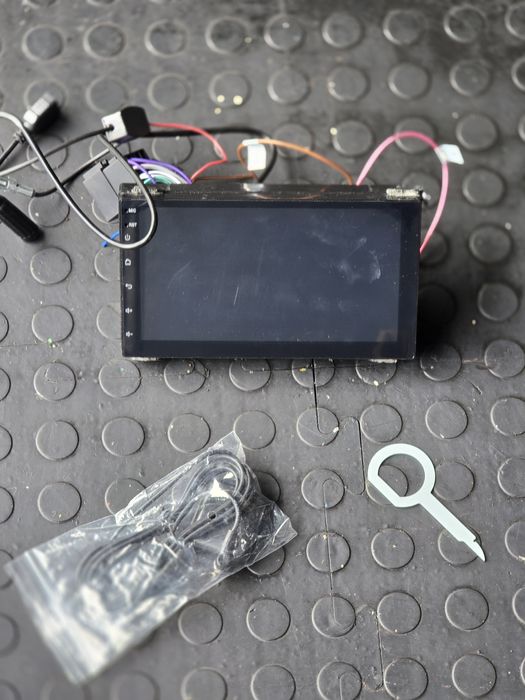Radio android 2din VAG