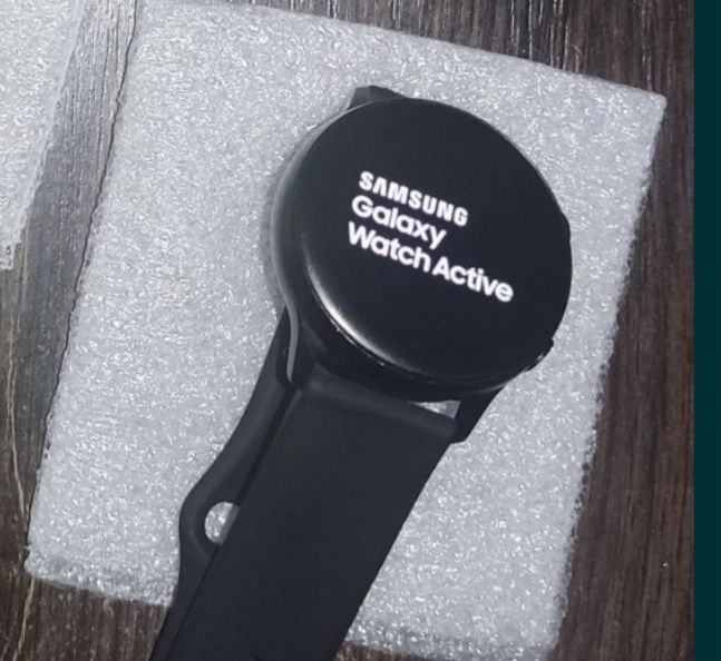 Samsung active watch