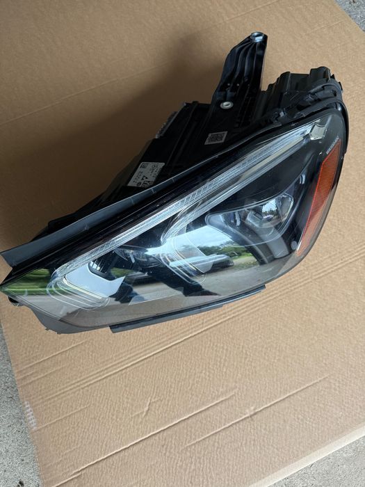 Lampa lewa Mercedes Gle