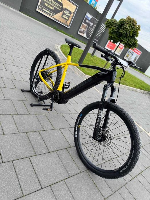 Rower elektryczny CRUSSIS e-Largo 10.10-(900 Wh) 22" Raty 0%