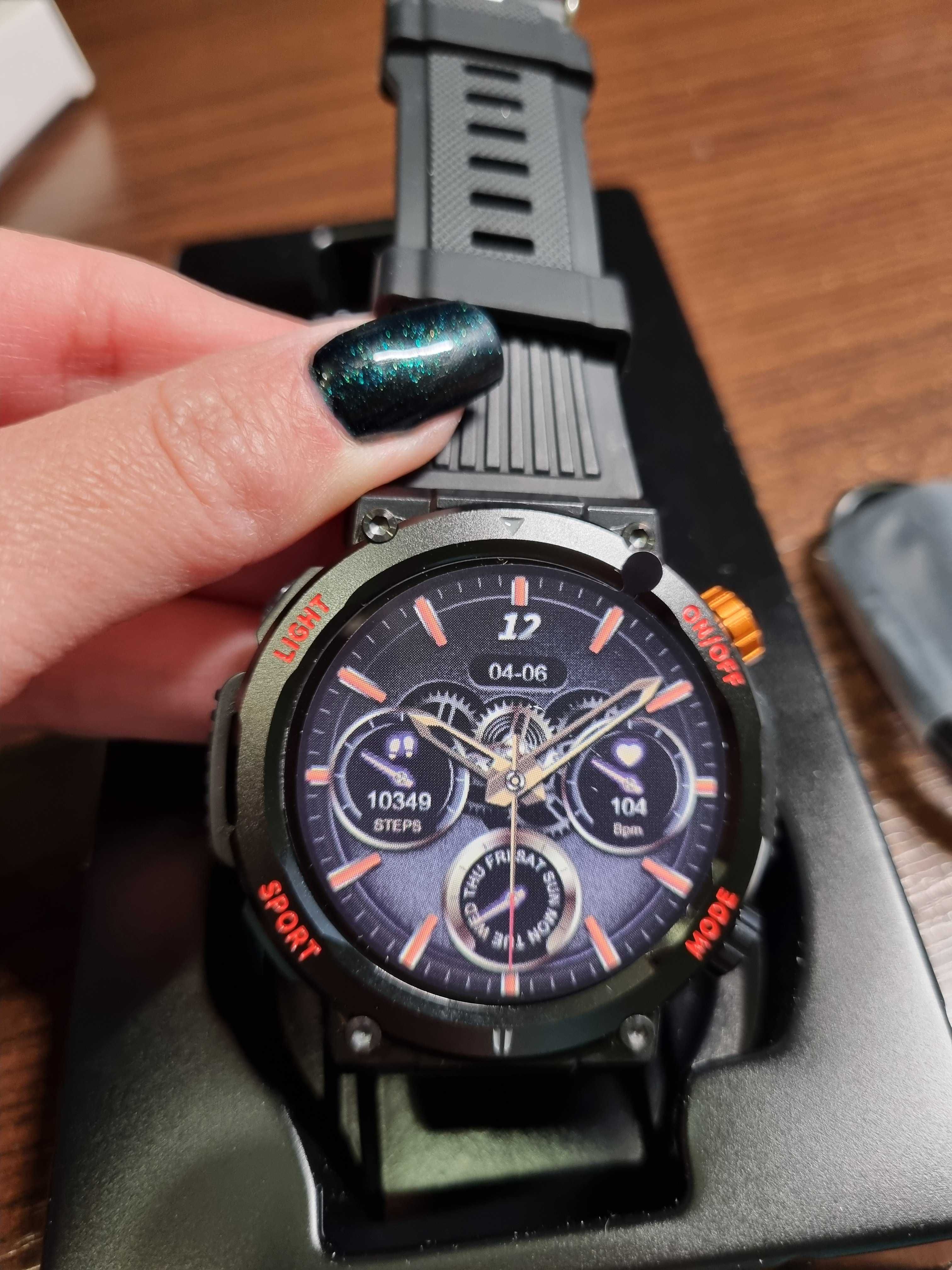 SMARTWATCH,  розумний годинник Smartwatch