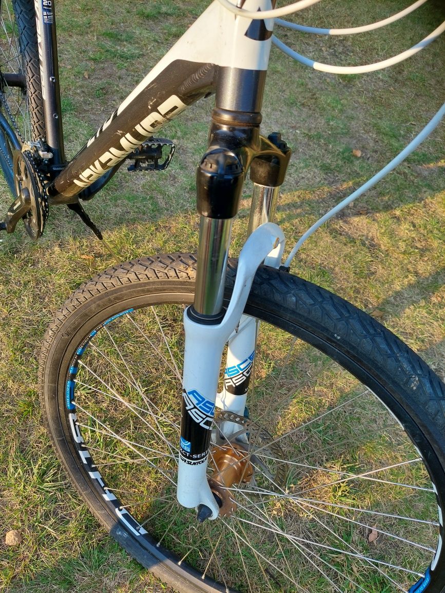 Nakamura Ascent 20 cali deore xt