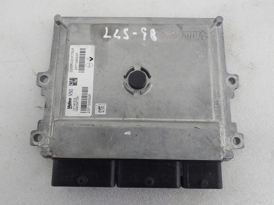 Centralina motor / ECU RENAULT Clio IV (BH_)