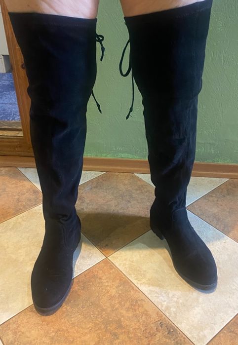 Ботфорди      нові