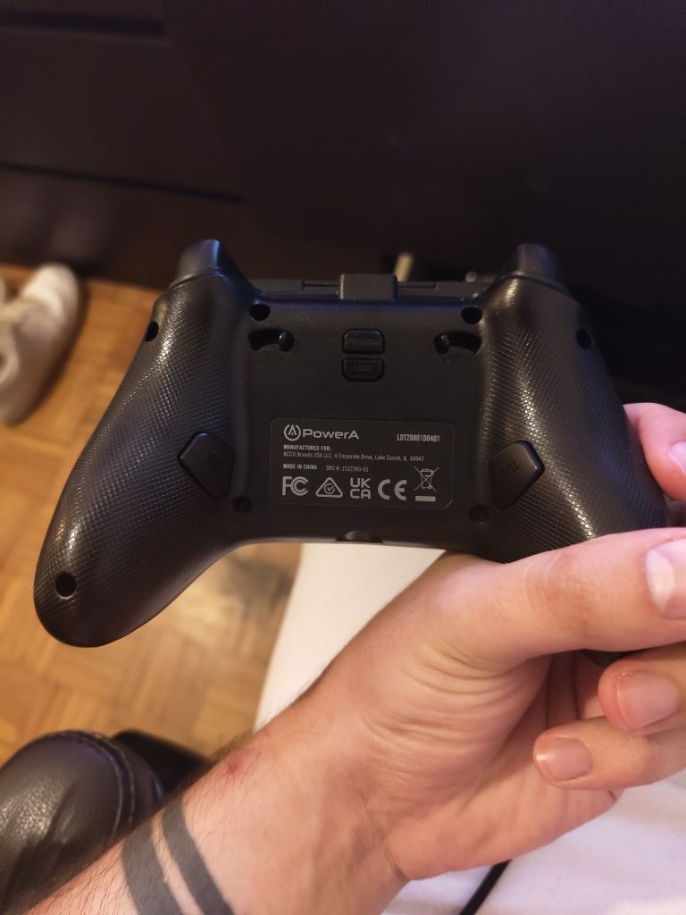 Comando Xbox spectra infinity