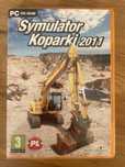 Gra Symulator Koparki 2011 PC PL