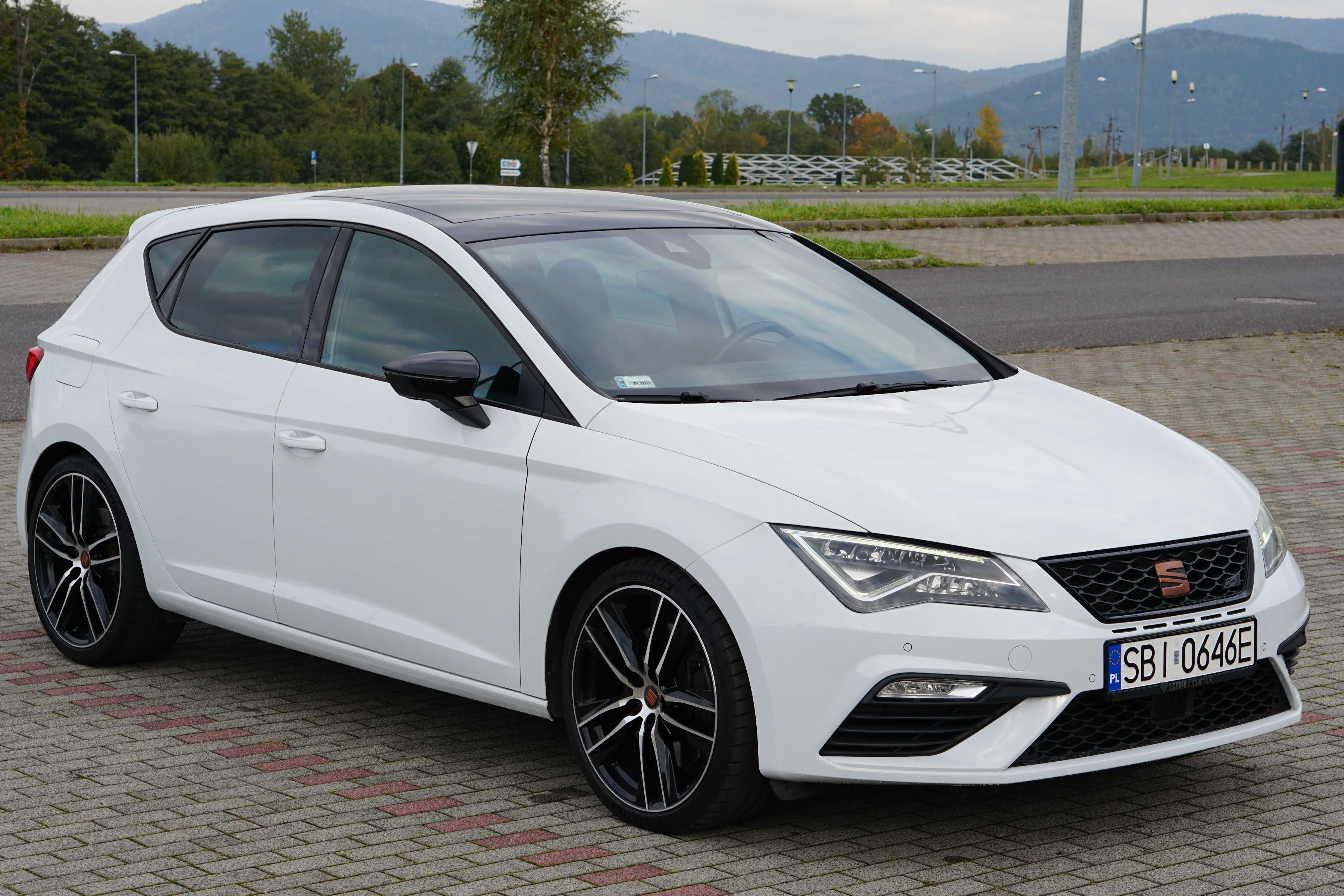 Seat Leon Cupra DSG