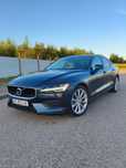 Volvo S60 Volvo S60 T6 AWD • 310 KM • Automat • 2020 • 42 000 km • R19