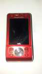 Sony Ericsson W910