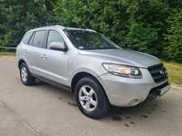 Hyundai santa fe 2.7 LPG 4x4 automat
