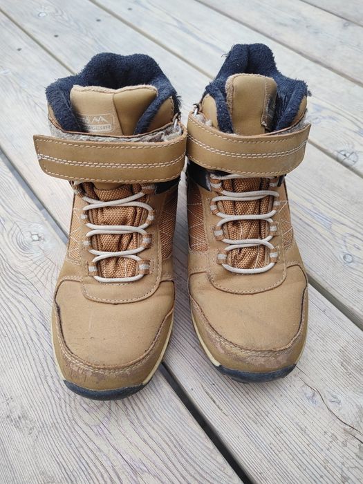 Buty zimowe chłopięce CCC Sprandi r. 34