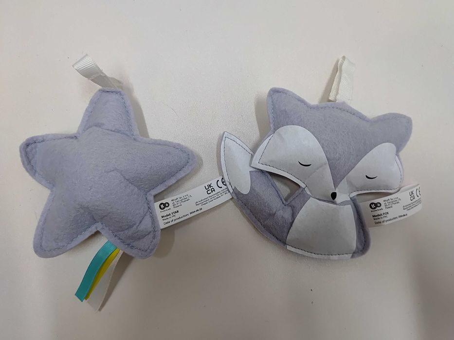 Kinderkraft Lovi łóżeczko wielofunkcyjne, kołyska (B386)