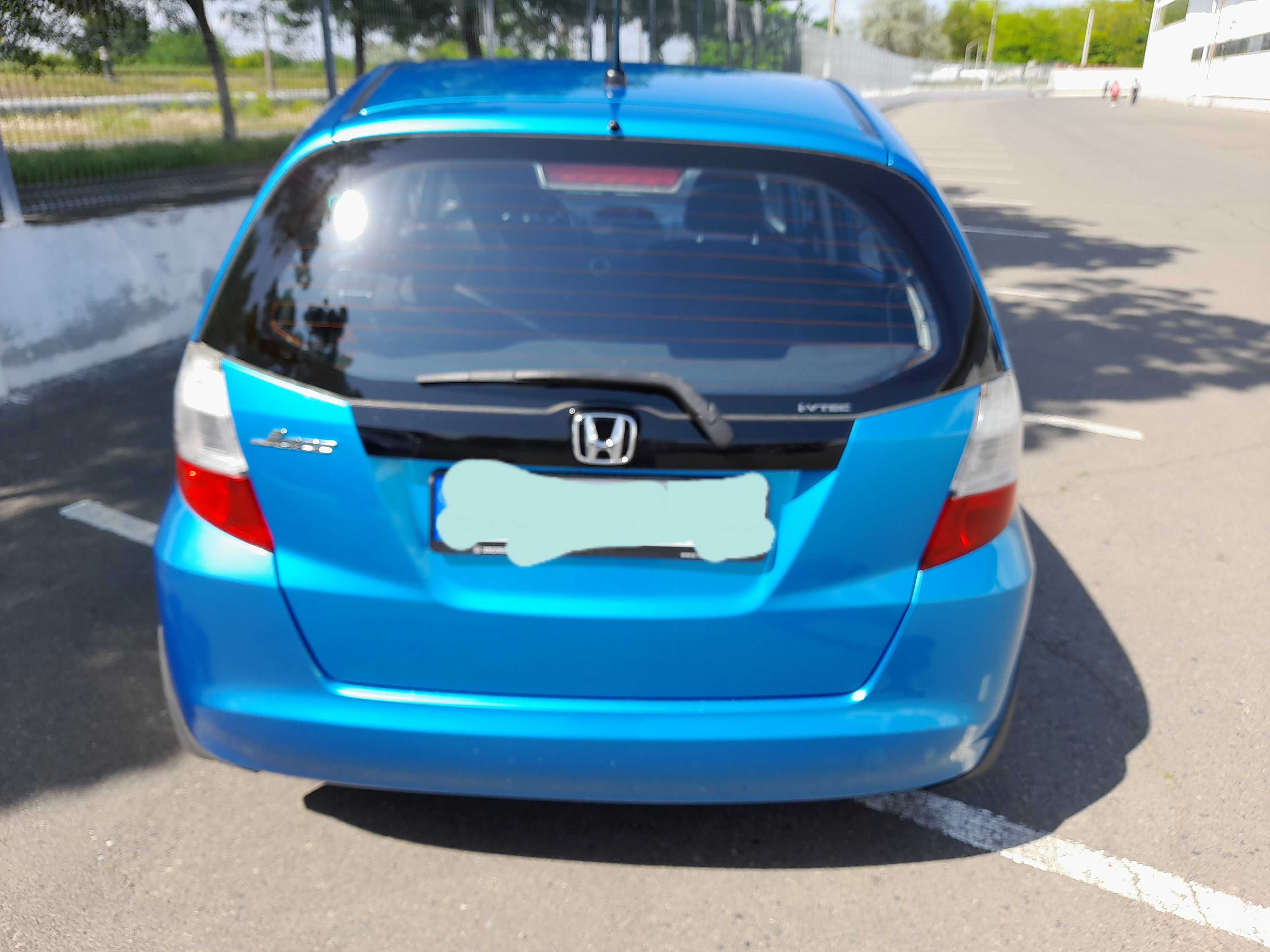 Honda Jazz 2009 III покоління