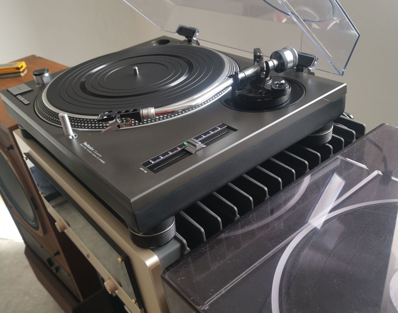 Technics SL 1210 mk 2. Stan sklepowy