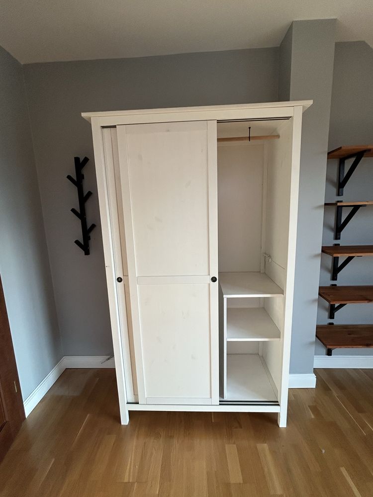 Szafa Hemnes ikea- rezewacja
