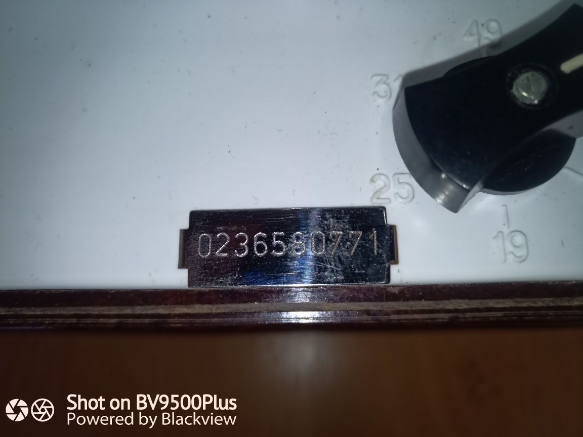 Радіопрійомнік МП-64  СССР ВІЙСЬКОВИЙ.