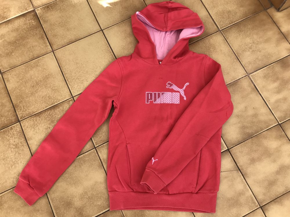 Bluza PUMA dla dziewczynki 152