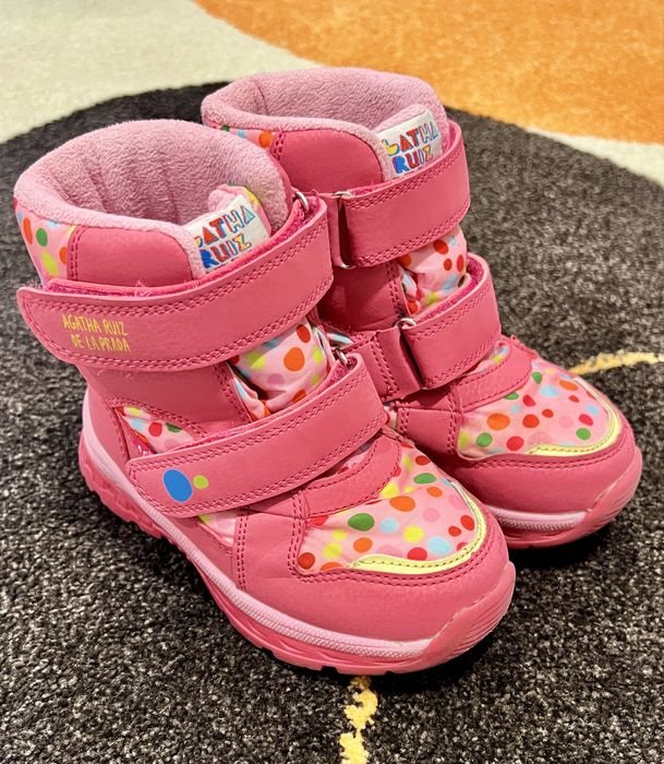 Śniegowce Agatha Ruiz de la Prada, rozm. 27