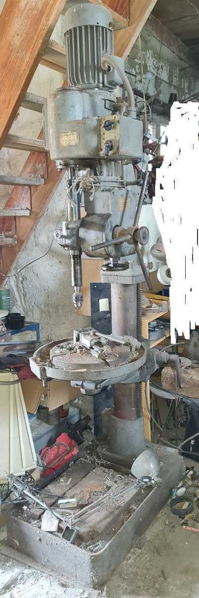 wiertarka kolumnowa ponar reno wek 30