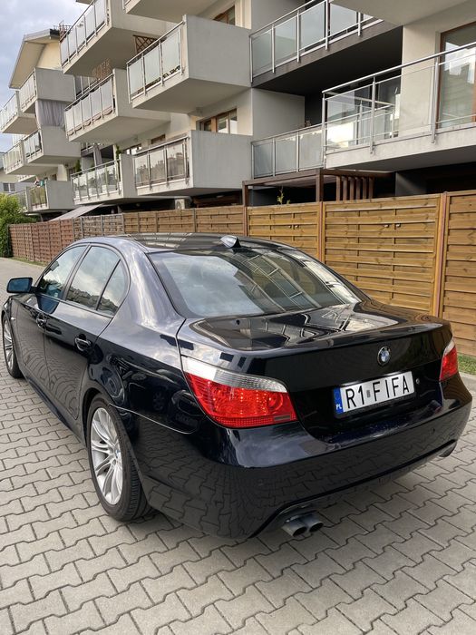 Bmw e60 3.0i 254km