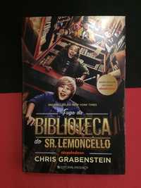 Chris Grabenstein - Fuga da Biblioteca do Sr. Lemoncello