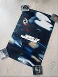 Hurry Up Tomorrow The Weeknd AUTOGRAF plakat