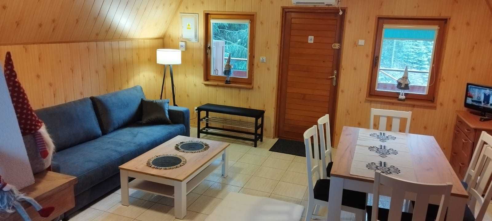 Domki/Bieszczady/góry, noclegi, sauna, jacuzzi Wolne Terminy 24-31.08