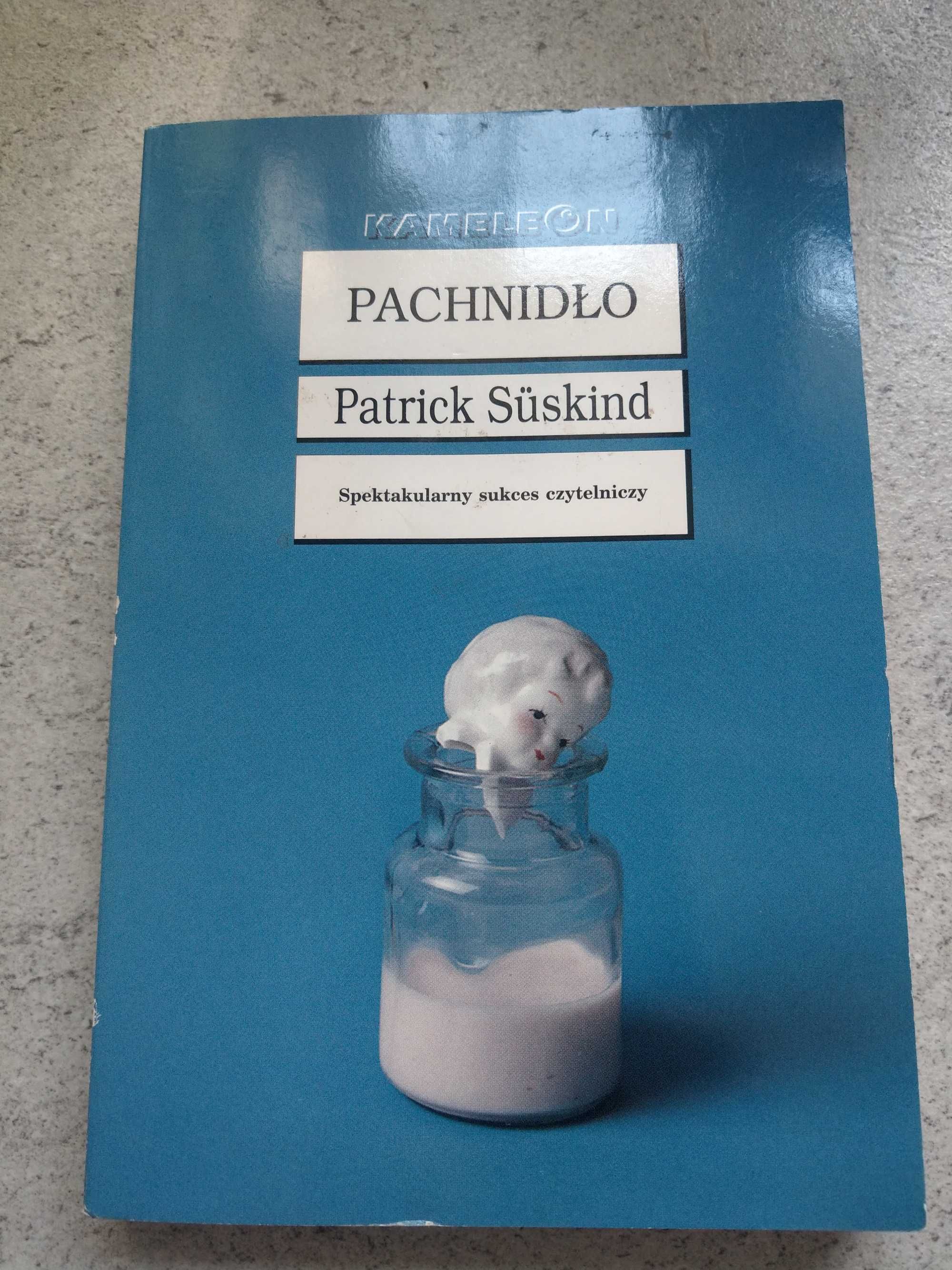 "Pachnidło" Patrick Süskind