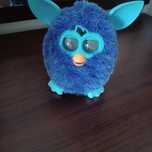 Boneco electrónico flury