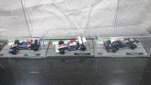 22 Miniaturas Formula 1 / F1 (Esc 1/43) - Salvat/Altaya/IXO