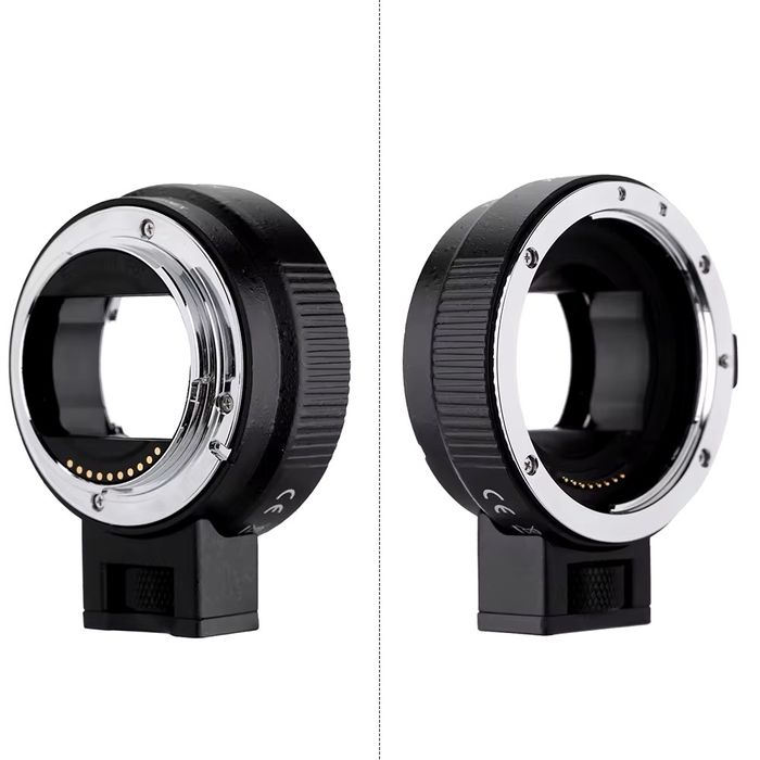 Адаптер Andoer EF-NEXII для камеры Sony NEX и объектива Canon EF EF-S