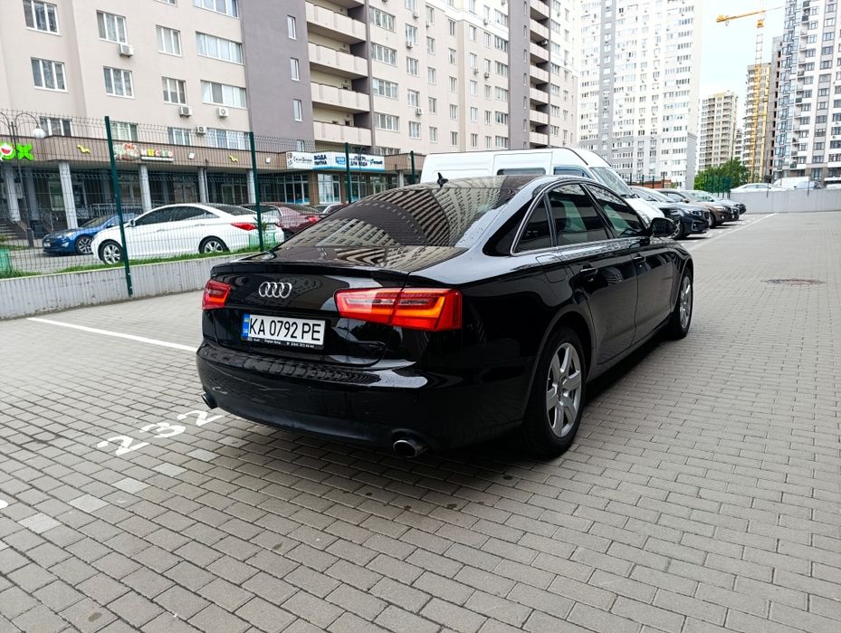 Купить Ауді А6 Quattro