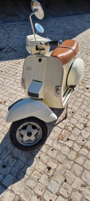 Vespa LML 125 4T