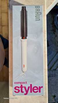 Vende secador/enrolador de cabelo