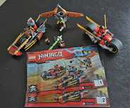 Lego Ninjago 70600