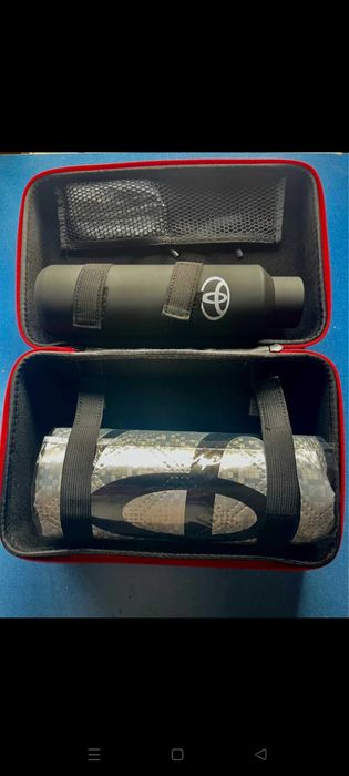 Toyota kit de segurança e lazer