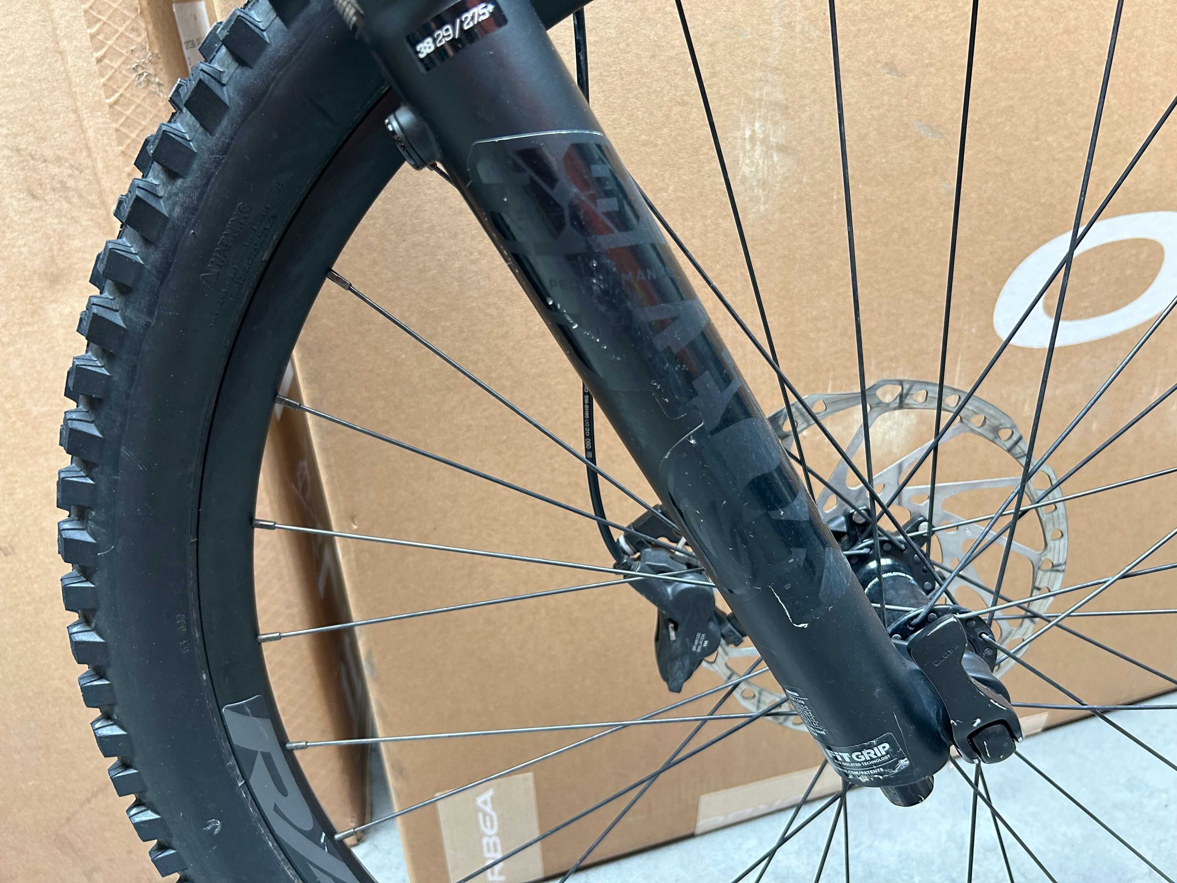 Rower MTB Enduro Orbea Rallon M20 Shimano SLX potestowy L