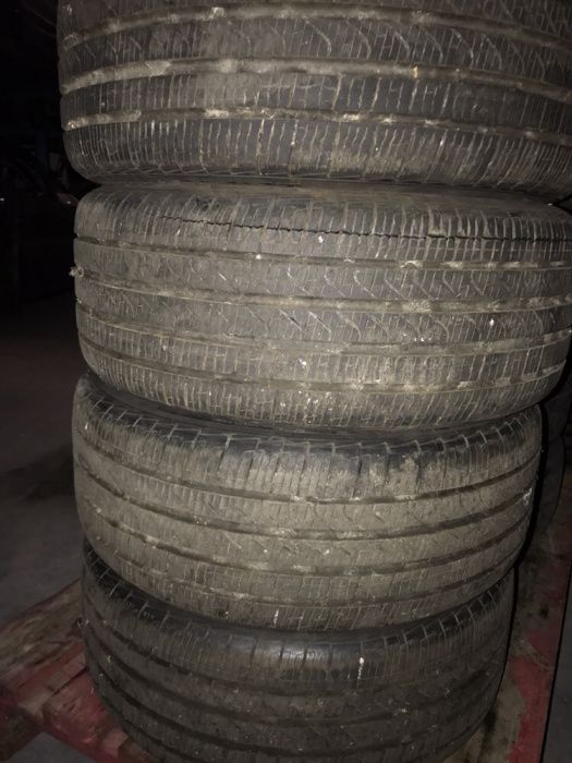 jantes Audi 17” com pneus smi novos