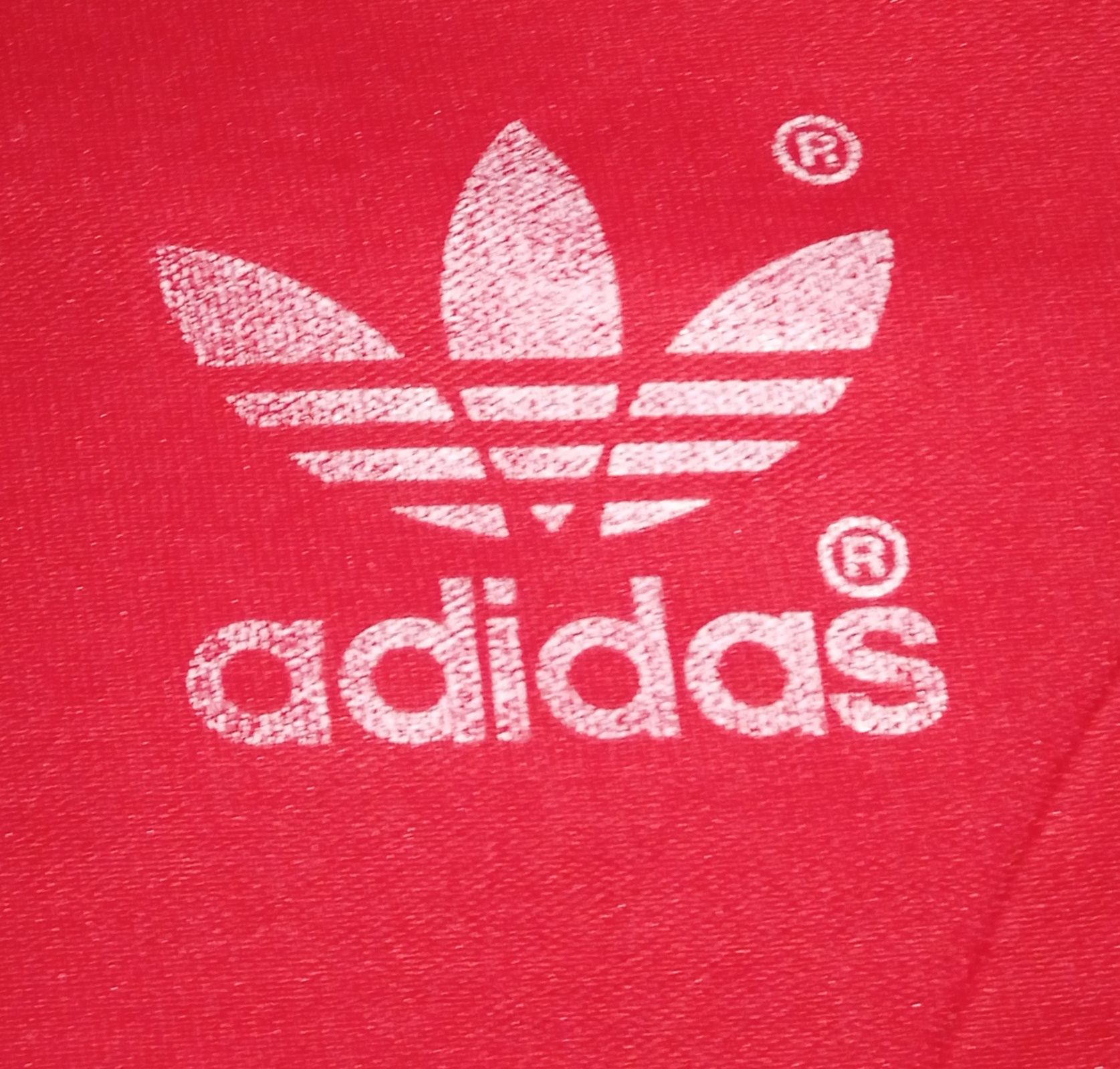Винтажная кофта олимпийка Adidas L
